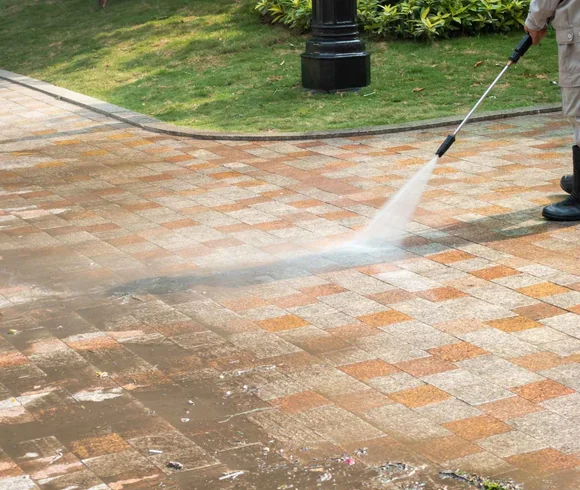Power Washing & Soft Wash